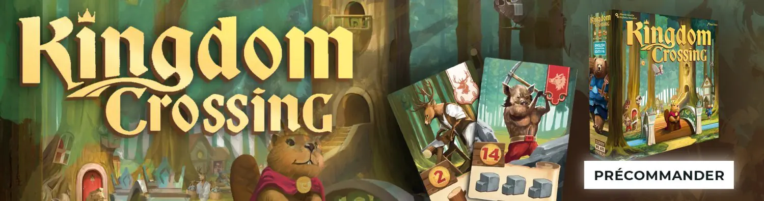 Kingdom Crossing JdS