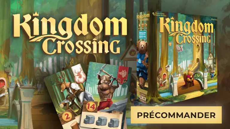 Kingdom Crossing JdS