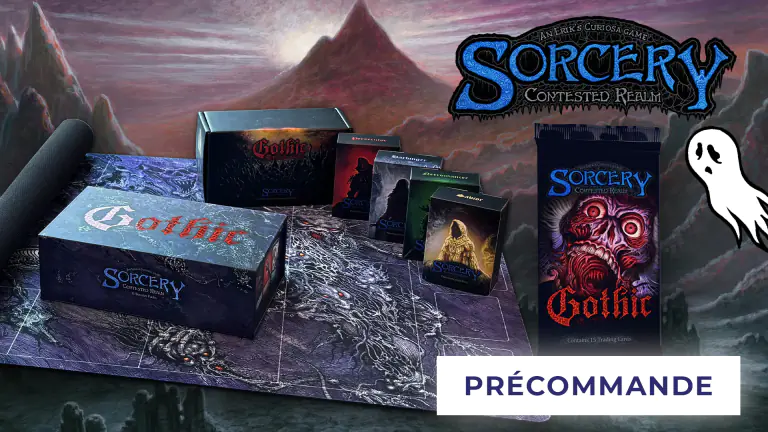 Sorcery: Contested Realms TCG : Gothic