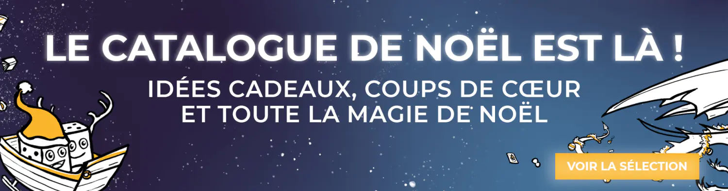 Catalogue de Noël 2025 - JDS & TCG