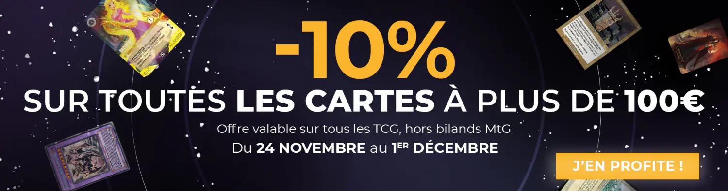 Black Friday - LORCANA - Carte à l'unité