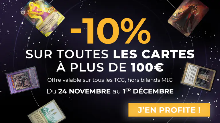 Black Friday - LORCANA - Carte à l'unité