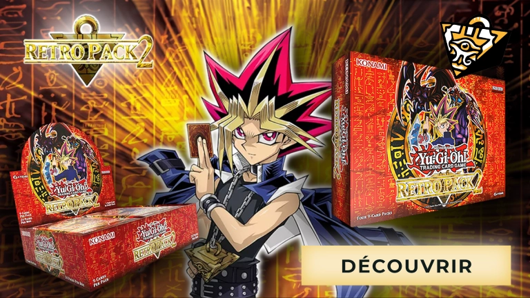 Retro Pack 2 - YUGIOH