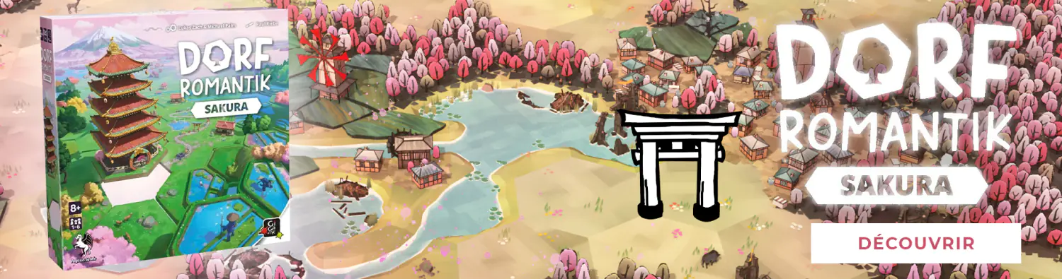 JDS : Dorf Romantik Sakura