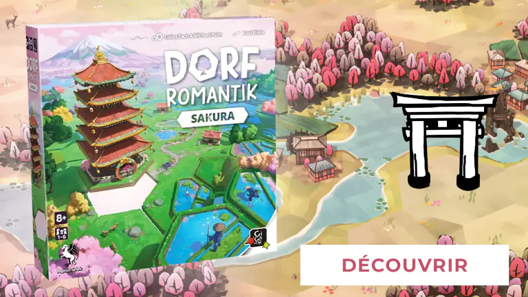 JDS : Dorf Romantik Sakura