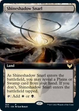 Shineshadow Snarl