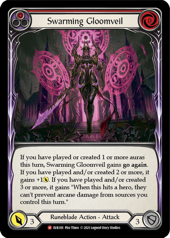 Swarming Gloomveil