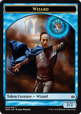 Wizard (2//2) // Servo (1//1)