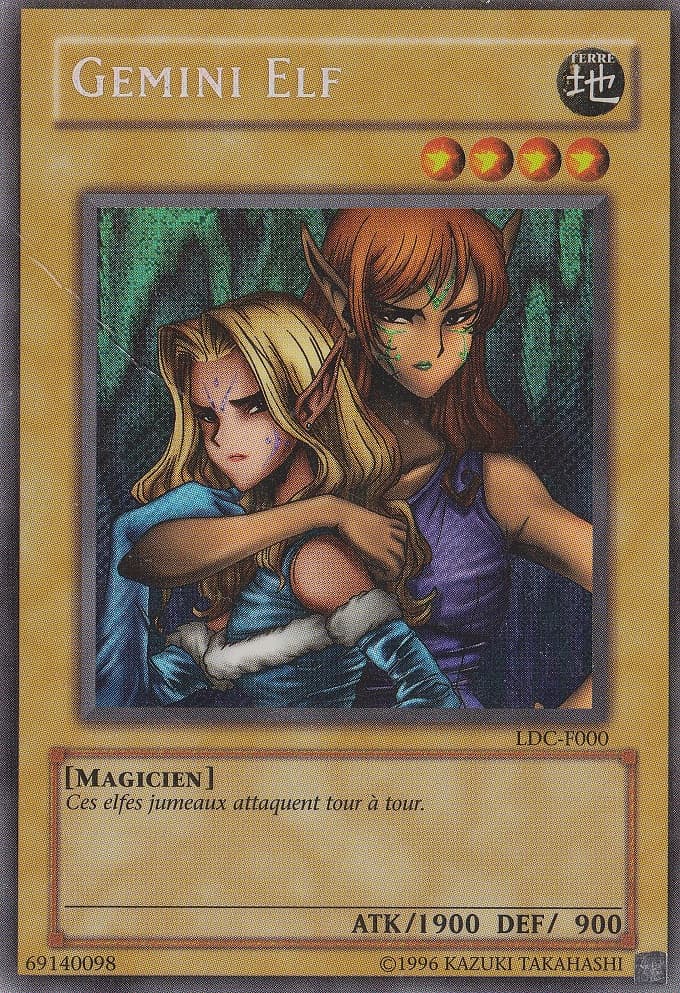 Gemini Elf