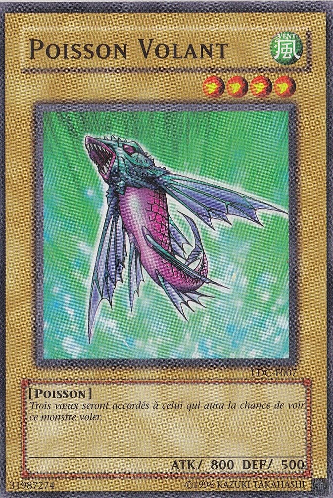 Poisson Volant