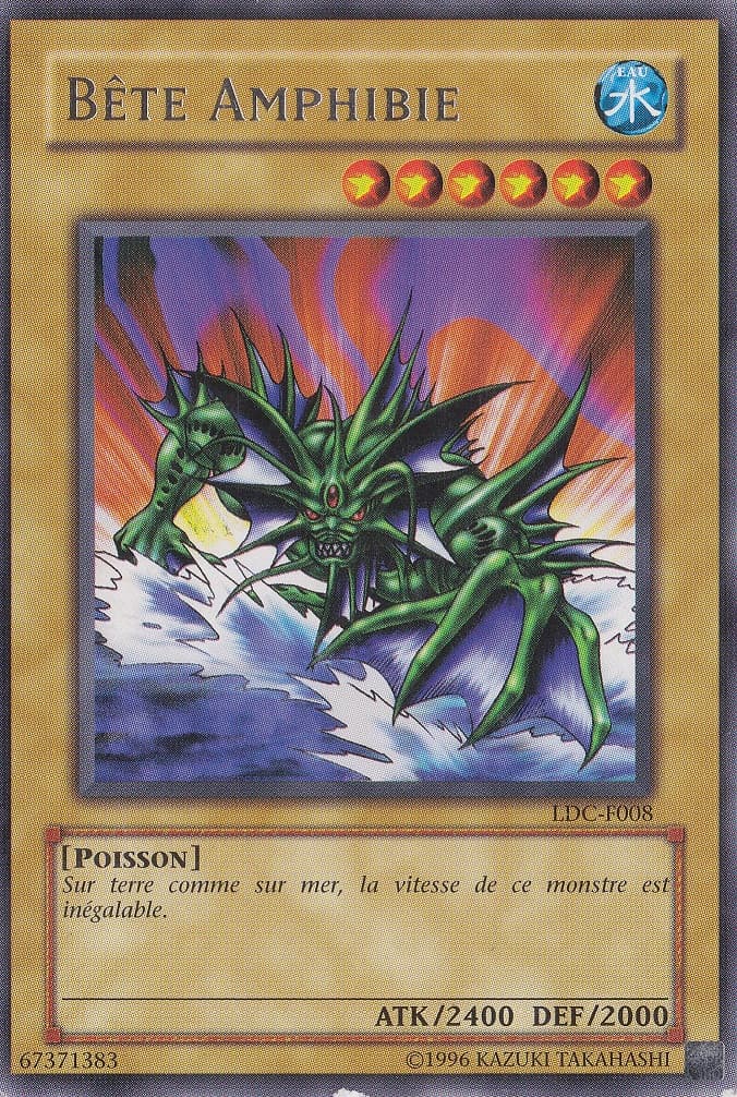 Bête Amphibie