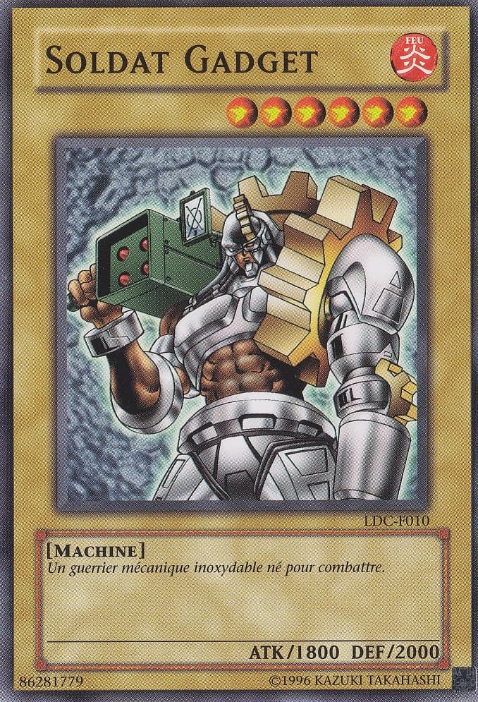 Soldat Gadget