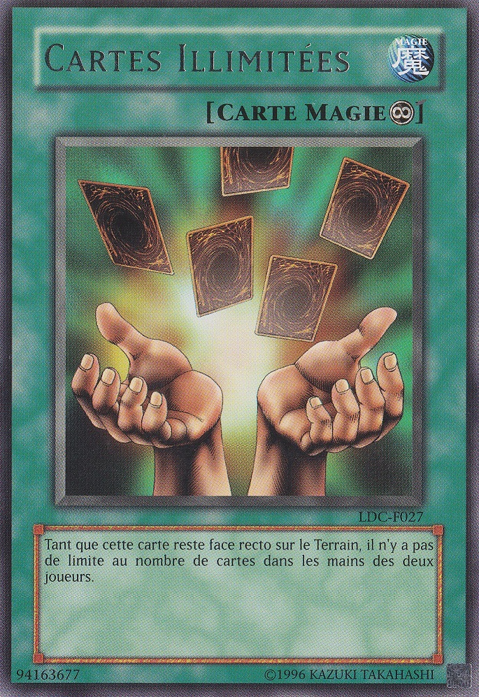Cartes Illimitées
