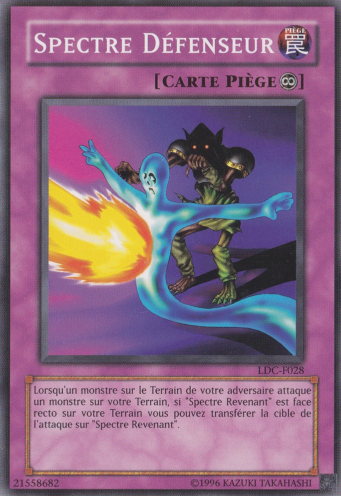 Spectre Défenseur