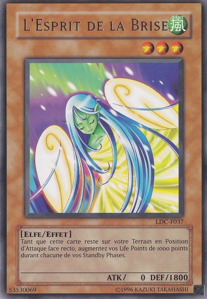 L'Esprit de la Brise