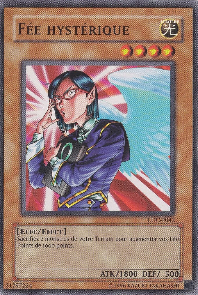 Fée hystérique