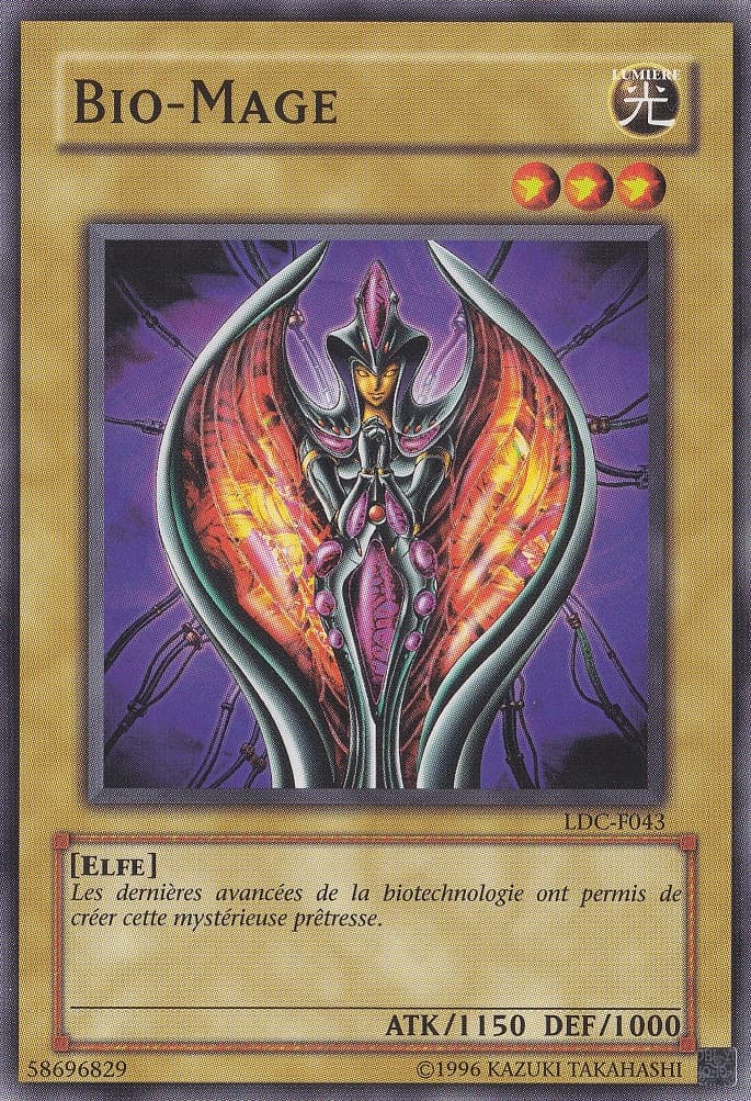 Bio-Mage