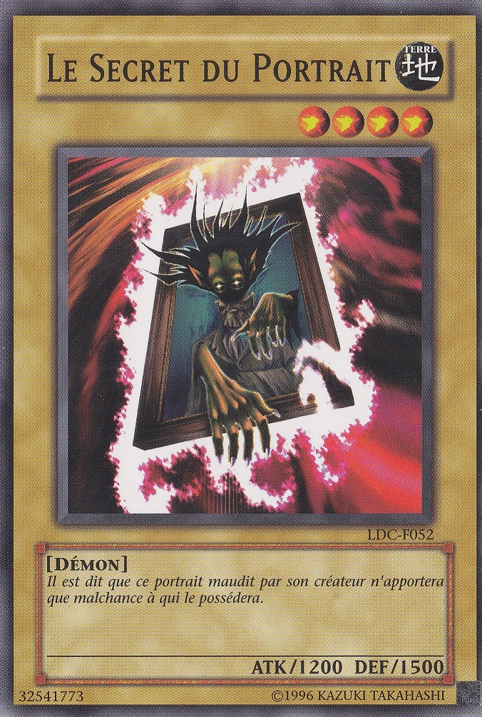 Le Secret du Portrait