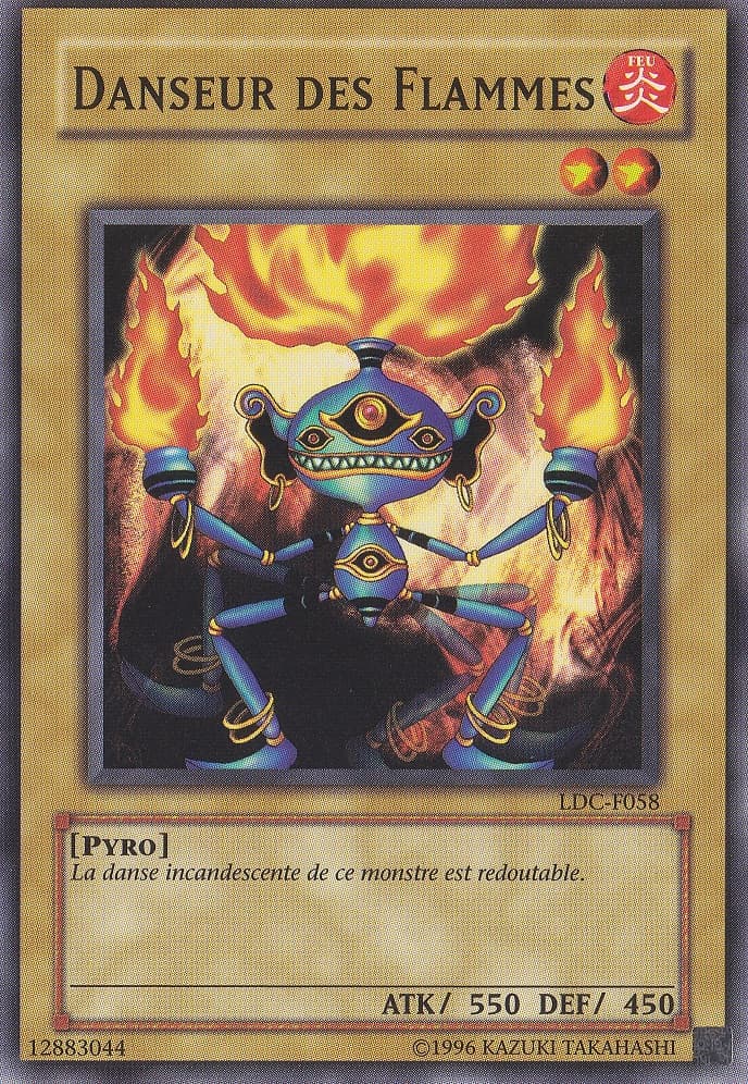 Danseur des Flammes