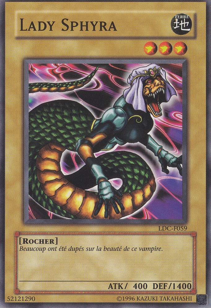 Lady Sphyra