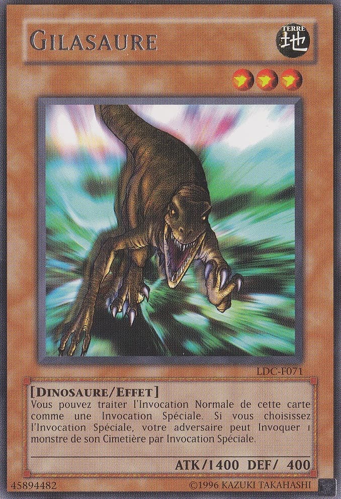 Gilasaure