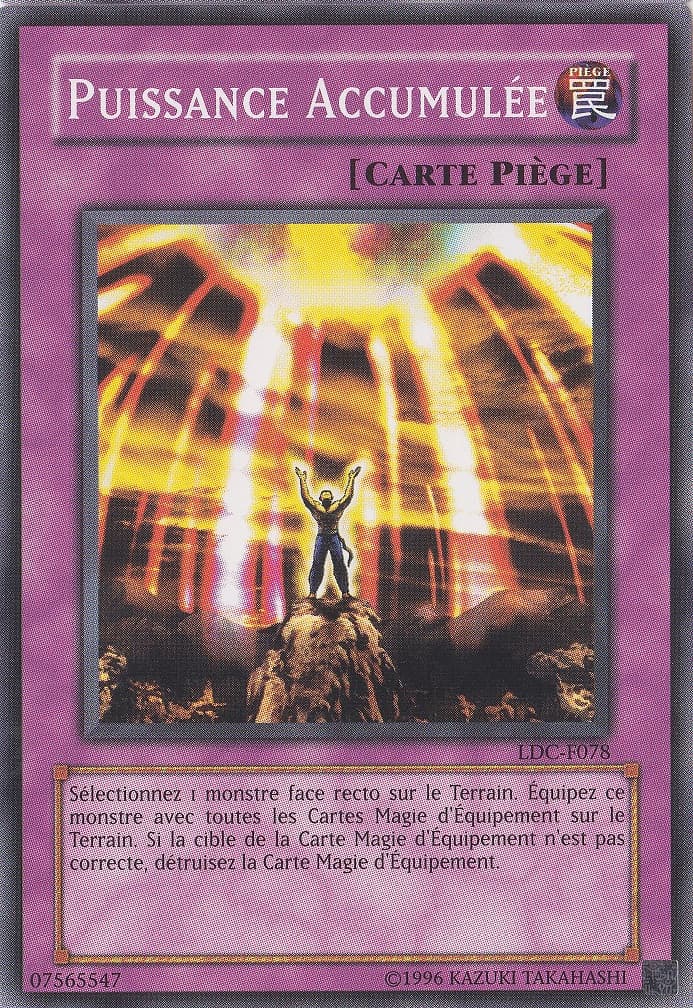 Puissance Accumulée