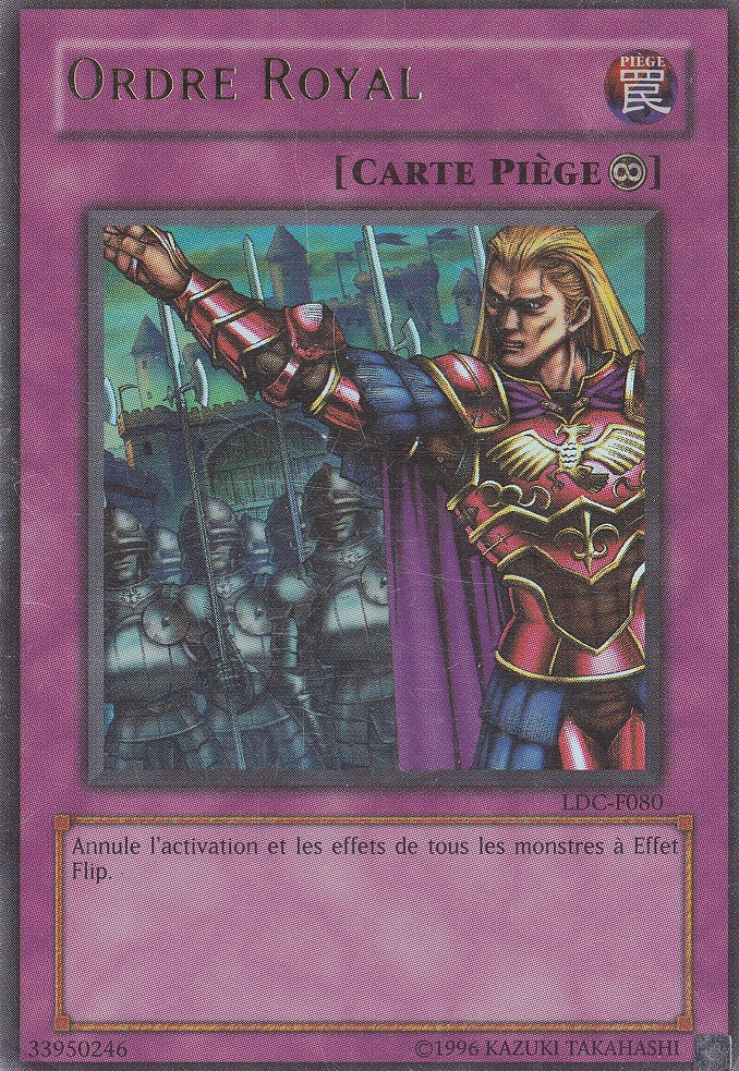 Ordre Royal