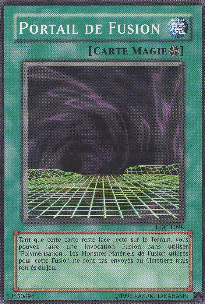 Portail de Fusion