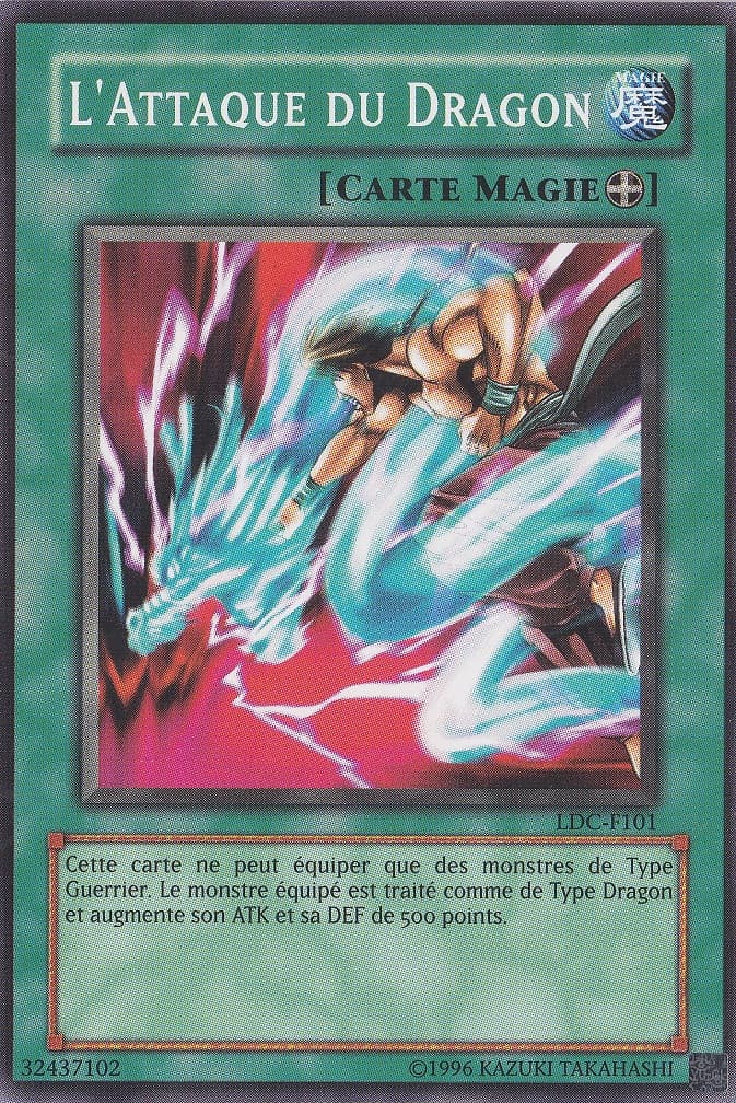 L'Attaque du Dragon