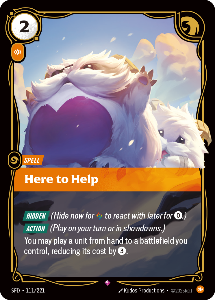riftbound hidden cards Riftbound: League of Legends TCG Riftbound Blue (Mind) Guide