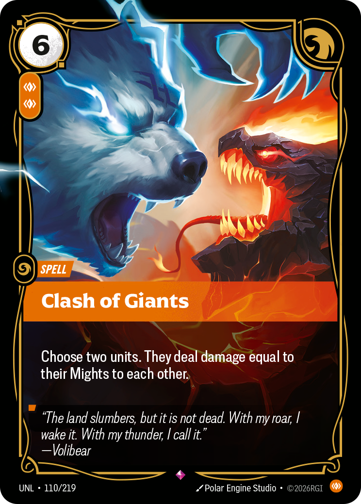 Choc des titans
