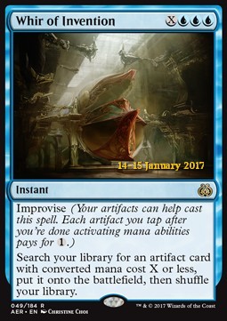 Whir of Invention