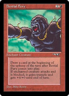 Bestial Fury