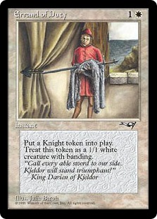 a