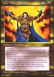 Lim-Dûl's Paladin