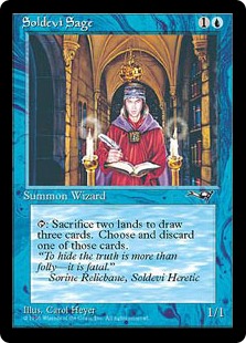 Soldevi Sage