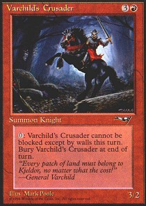 Varchild's Crusader
