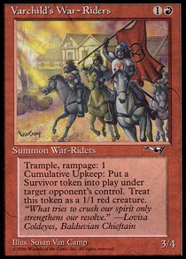 Varchild's War-Riders