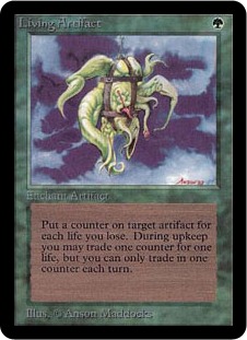 Living Artifact