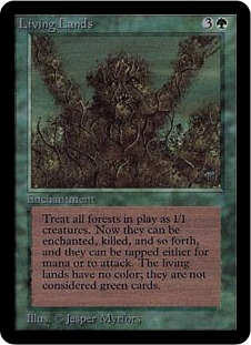 Living Lands