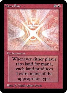 Mana Flare