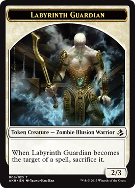 Labyrinth Guardian Token