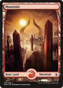 Mountain Textless