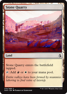 Stone Quarry
