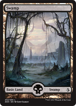 Swamp Textless