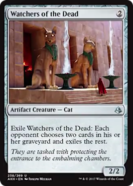 Watchers of the Dead