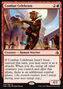 Combat Celebrant