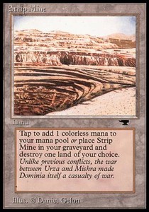 Horizon inclinée