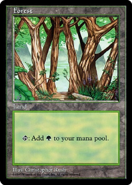 Bent trees
