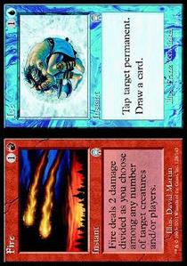 Fire // Ice